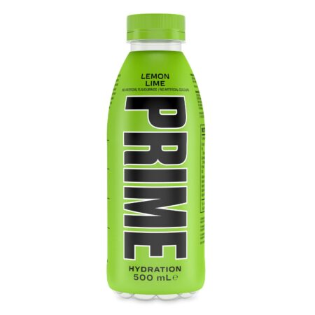 Prime Hydration Lemon Lime (Pack de 12 x 0,5l)