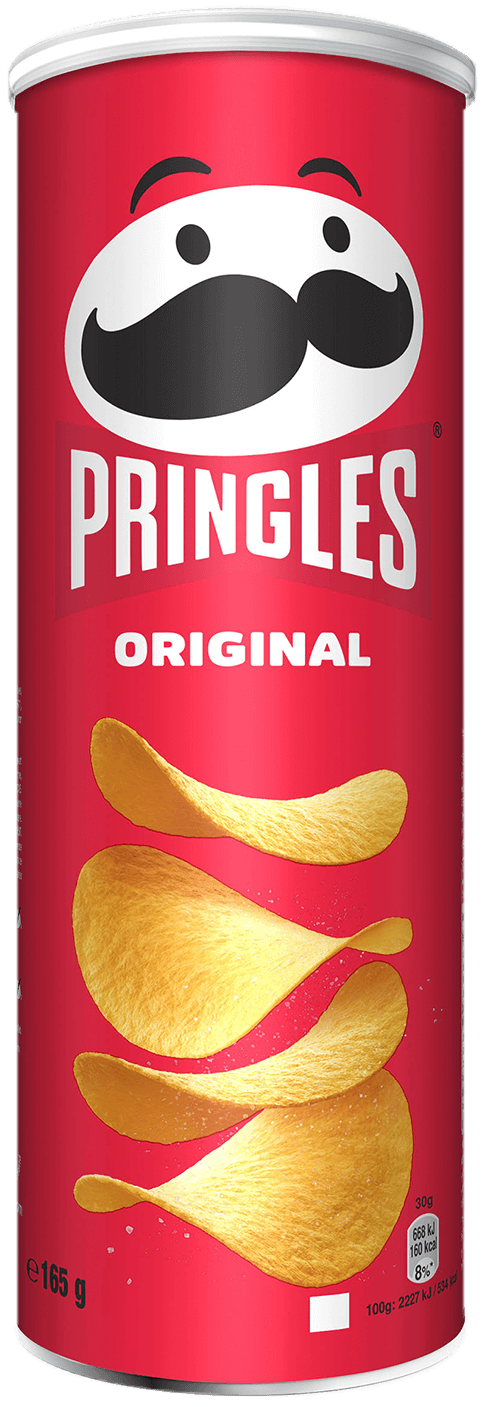 Pringles Original (Pack de 19 x 165 g)