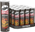 Pringles Épicé (Pack de 19 x 165g)