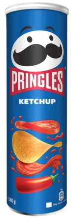 Pringles Ketchup (Pack de 19 x 165g)