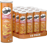 Pringles Paprika (Pack de 19 x 165g)