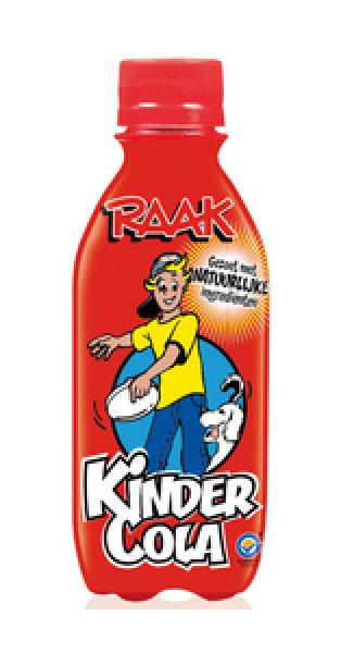 Raak Kindercola (24 petite bouteilles de 0,25l)