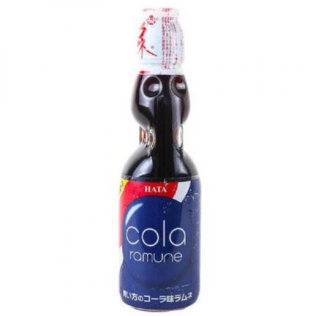 Hata Kosen Ramune Cola (Pack de 30 x 0,2l)