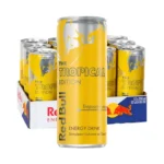 Red Bull Energy The Tropical Edition (Pack de 12 x 0,25l)