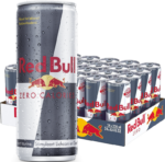 Red Bull Energy Zero (Pack de 24 x 0,25l)