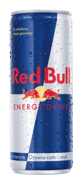 Red Bull Energy (Pack de 24 X 0,25l)
