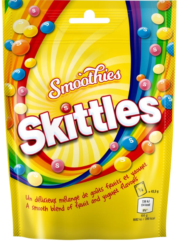 Skittles Smoothies (174g)