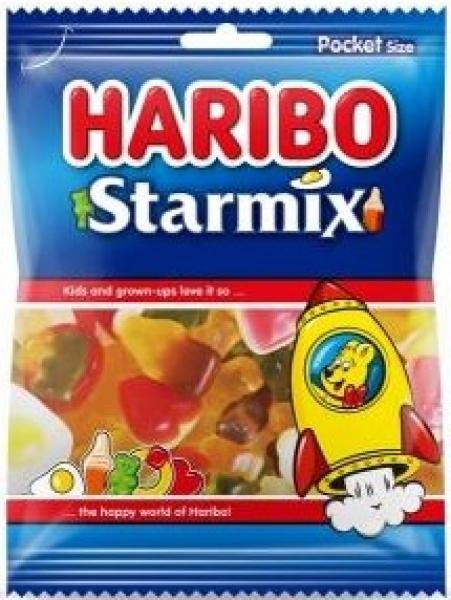 Haribo Starmix (Pack de 28x 75g)