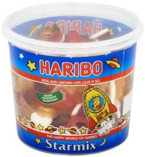 Haribo Starmix Silo (600g)