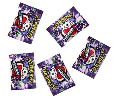 Striking-Popping-Candy-Blueberry-Bags