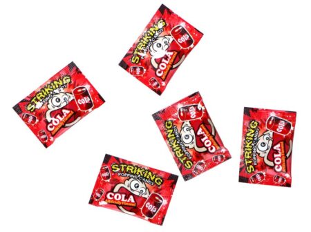 Striking-Popping-Candy-Cola-Bags