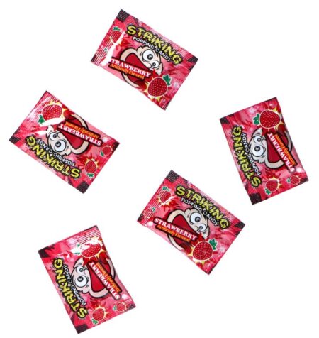 Striking-Popping-Candy-Strawberry-Bags