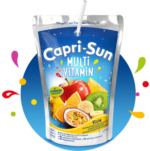 Capri-Sun Multi Vitamin (Pack de 40 x 0,2l)