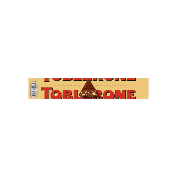 Toblerone (Pack de 20 x 100g)