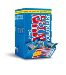 Tony's Chocolonely Tiny's Puur (900g)