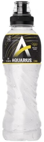 Aquarius Citron(Pack de 12 x 0,5l)