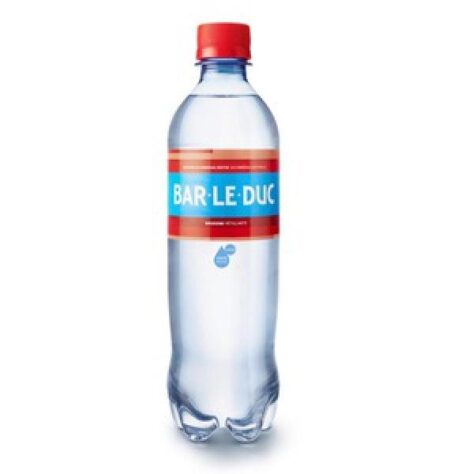 Bar le Duc Sprankelend eau minérale naturelle pétillante (Pack de 12 x 0,5l)