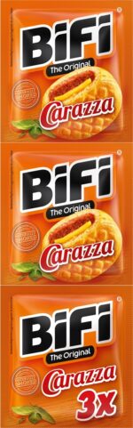 BiFi Carazza (Pack de 24 x 120 g)