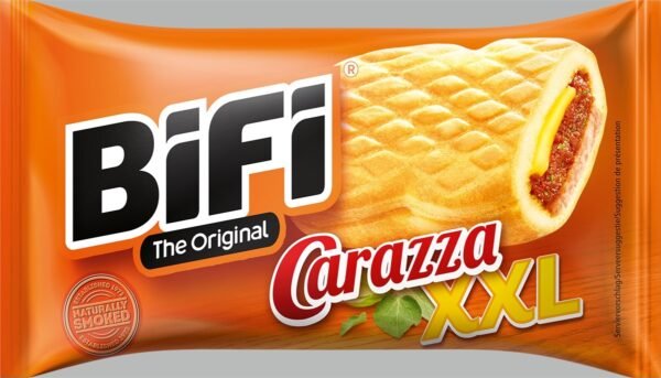 BiFi Carazza XXL (Pack de 16 x 75 g)