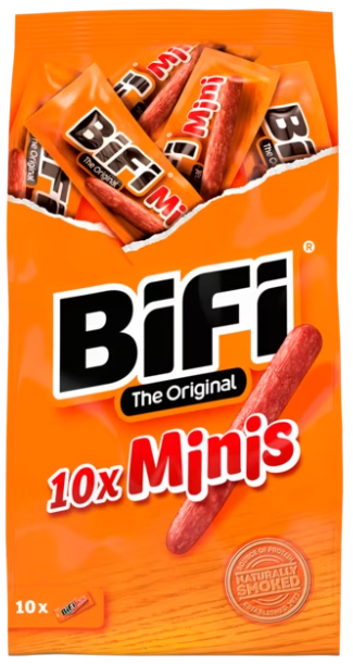 BiFi Original Mini's (Pack de 100 x 10 g)