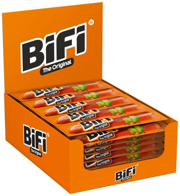 BiFi Original (Pack de 40 x 22,5 g)