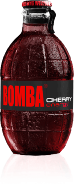 Bomba Cerise Energy (12 bouteilles de 0,25l)