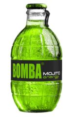 Bomba Mojito Energy (Pack de 12 x 0,25l)