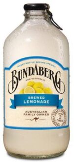 Bundaberg Limonade Traditionnelle (12 bouteilles de 0,37l)