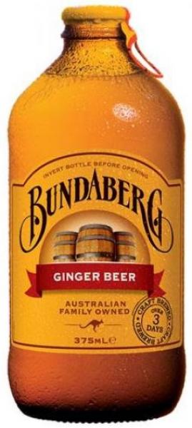 Bundaberg Ginger Beer (Pack de 12 x 0,375l)