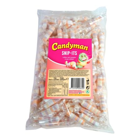 Candyman Snip Its (220 rouleaux)
