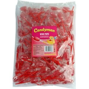 Boules de vin Candyman (175piece)