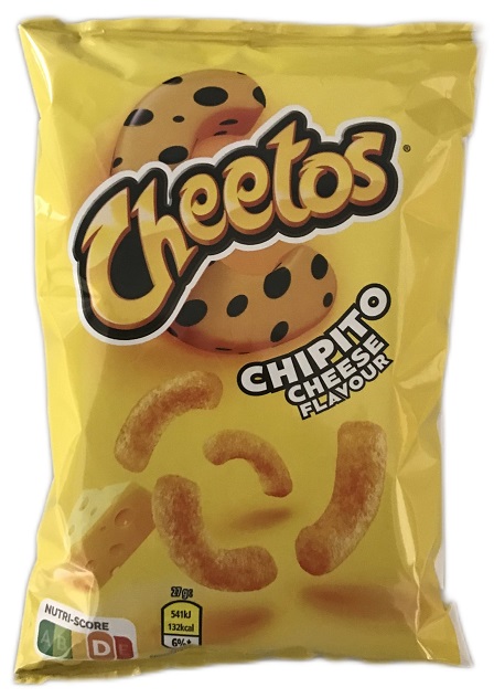 Cheetos Chipito (Pack de 24 x 27g)