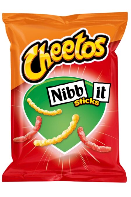 Cheetos Nibb It Sticks (Pack de 30 x 22g)