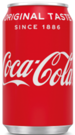 Coca Cola (Pack de 24 x 0,33l)