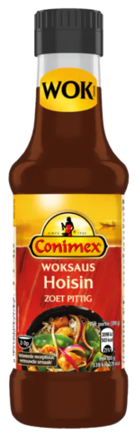 Conimex Woksauce Hoisin (Pack de 6 x 175ml)