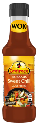 Conimex Woksauce Chili doux (6 x 175 ml)