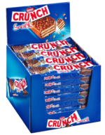 Crunch Snack Bar (pack de 30 x 33g)