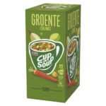 Unox Cup a Soup Soupe aux légumes (Pack de 21 x 16g)