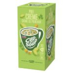 Unox Cup a Soup Soupe aux poireaux (Pack de 21 x 16g)