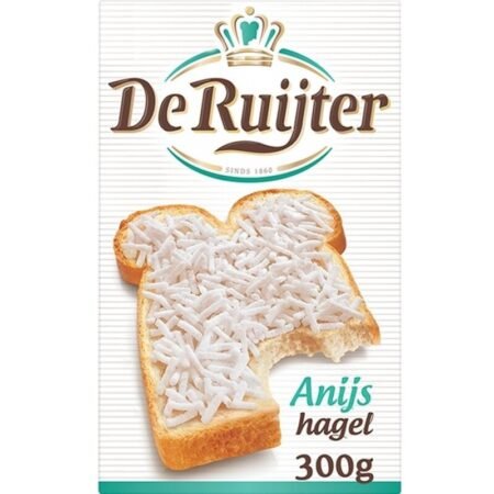 De Ruijter Anijshagel (4 x 400 Gr.)