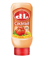 Sauce cocktail D&L (pack de 6 x 300 ml)