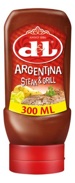 Sauce argentine D&L (pack de 6 x 300 ml)