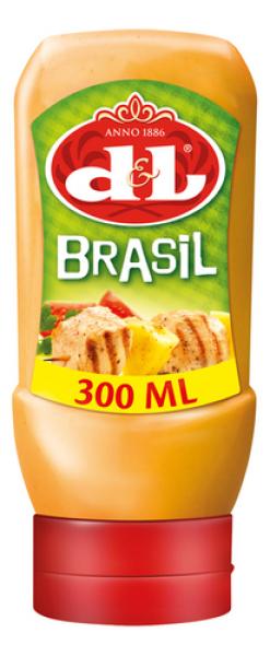 Sauce D&L Brasil (pack de 6 x 300 ml)