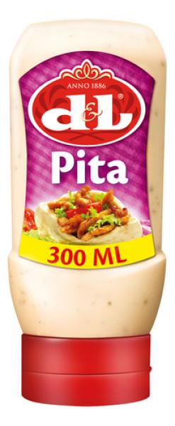 Sauce pour pita D&L (pack de 6 x 300 ml)