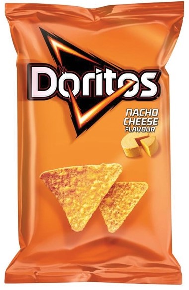 Doritos Nacho au Fromage (pack de 10 x 170g)