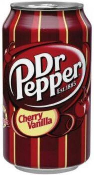 Pepper USA Cerise Vanille (Pack de 12 x 0,35l)
