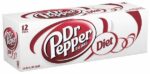 Dr. Pepper USA Diet (Pack de 12 x 0,35l)