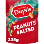 Duyvis Pinda's Gezouten (Pack de 10 x 235g)