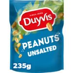 Duyvis Pinda's Ongezouten (Pack de 10 x 235g)