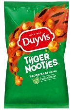 Duyvis Tijgernootjes Bacon & Kaas (1kg)